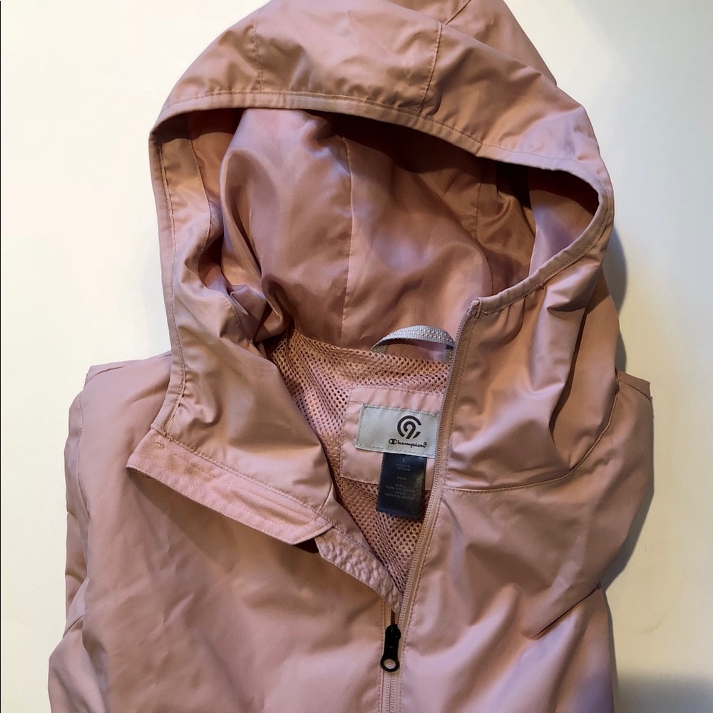 NWOT Champion zip-up jacket